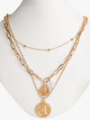 Mesmerizing Multi-Layer Chain Necklace