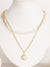 Understated Pearl Layered Necklace