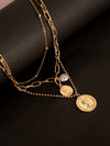 Mesmerizing Multi-Layer Chain Necklace