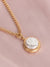 Understated Pearl Layered Necklace