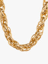 Timeless Gold Grace Necklace