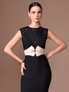 Kazo Regal Cinch Broad Stretchable Belt