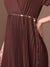 Kazo Sparkle Embellished Chain Belt