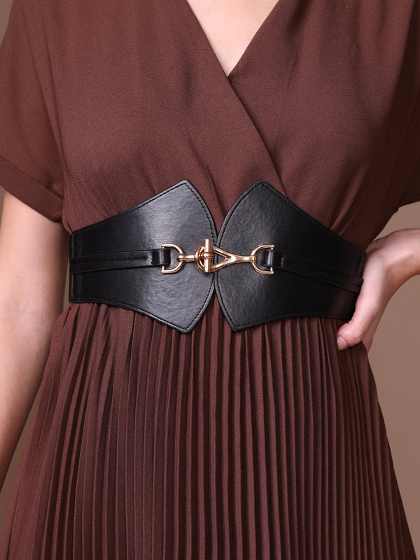 Kazo Regal Cinch Broad Stretchable Belt