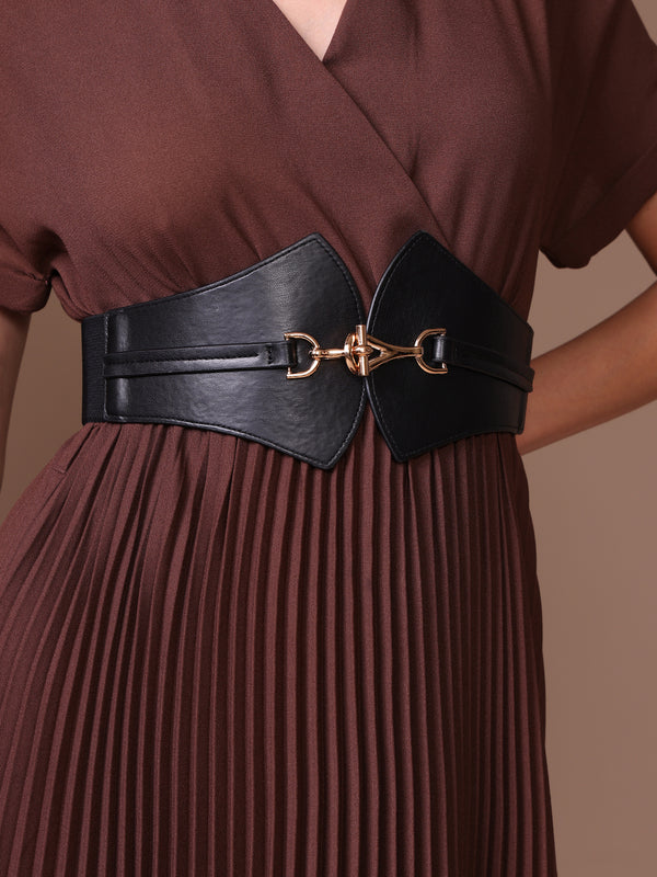 Kazo Regal Cinch Broad Stretchable Belt