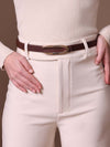 Kazo Evelina Classic Thin Belt