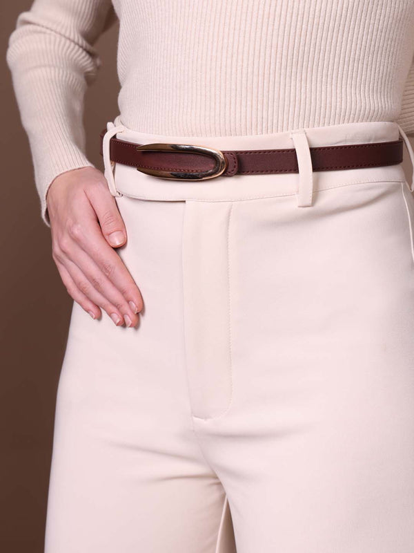 Kazo Evelina Classic Thin Belt