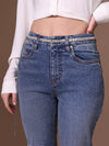Kazo Radiance Embellished Chain Belt