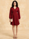 Hazel Mini Dress