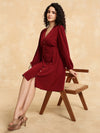 Hazel Mini Dress