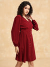 Hazel Mini Dress