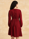 Hazel Mini Dress