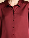 Tia Solid Shirt