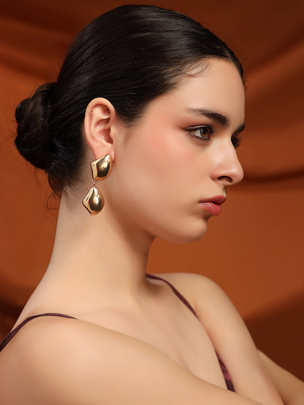 Glow Drop Earrings