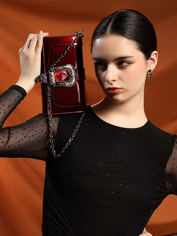 Kazo Gloss Glam Sling