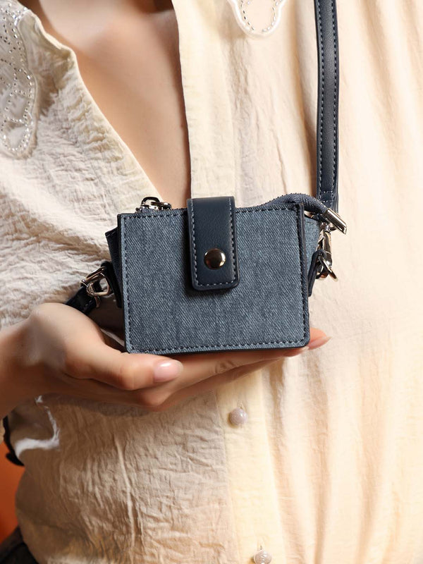 Kazo Denim Mini Sling