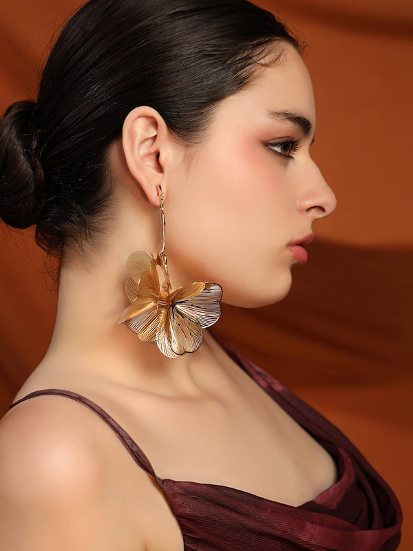 Aura Petal Earrings