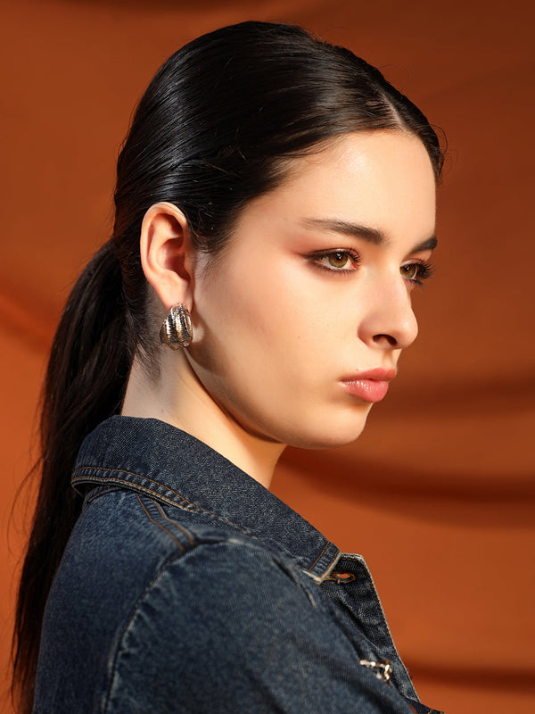 Everyday Chic Hoops Earrings