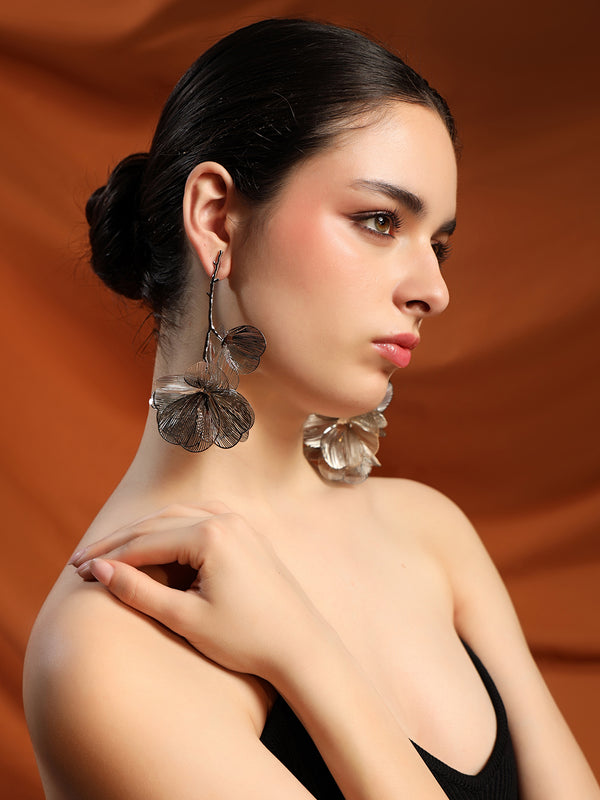 Aura Petal Earrings