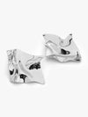 Liquid Luxe Stud Earrings