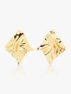 Liquid Luxe Stud Earrings