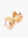 Everyday Chic Hoops Earrings