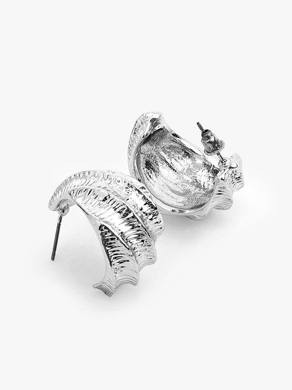 Everyday Chic Hoops Earrings