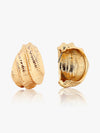 Everyday Chic Hoops Earrings