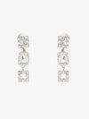 Chic Cascading Gem Earrings