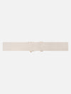 Statement Buckle Broad Belt