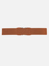 Broad Elasticated Vintage Belt