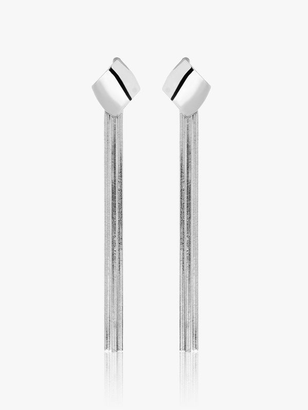 Twilight Tassel Earrings