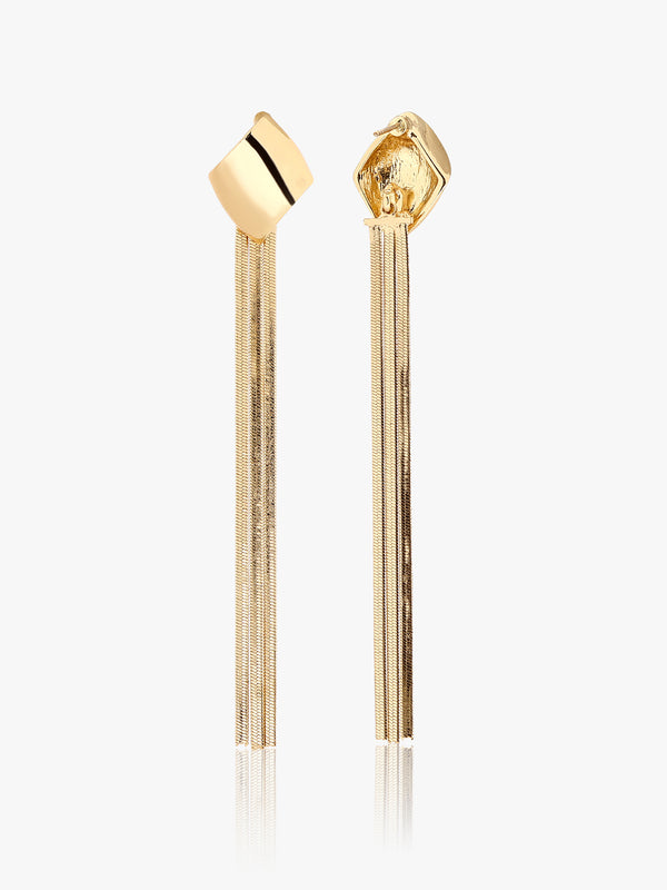 Twilight Tassel Earrings