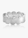 Silken Flow Bangle Bracelet