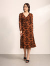Lulu Midi Dress