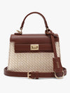 Kazo Eva Raffia Sling