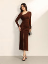 Woody Maxi Dress