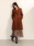 Rosewood Overcoat