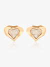 Puff Love Stud Earrings