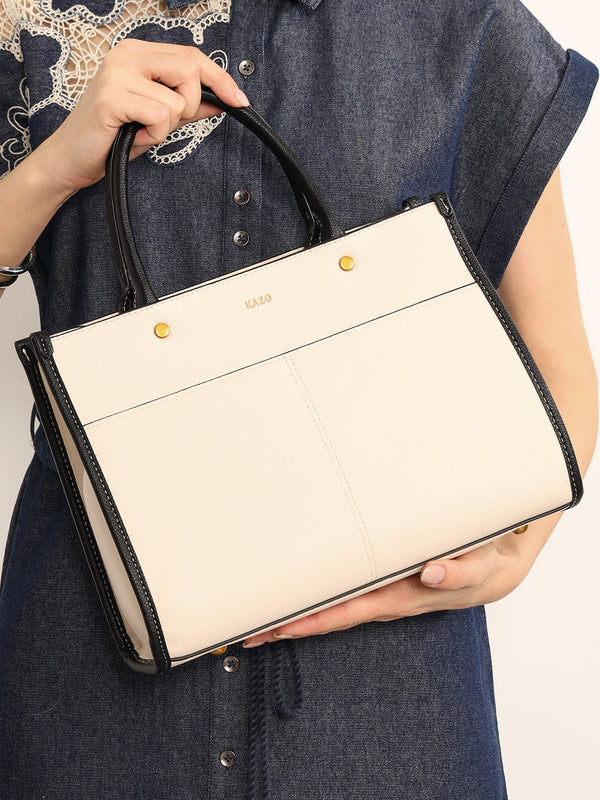 Kazo Orin Top Handle Bag