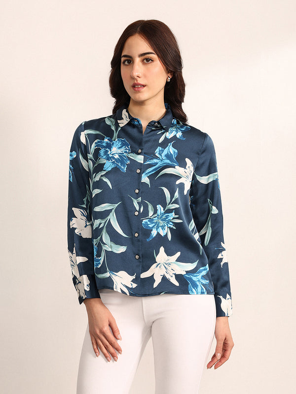 Azure Shirt