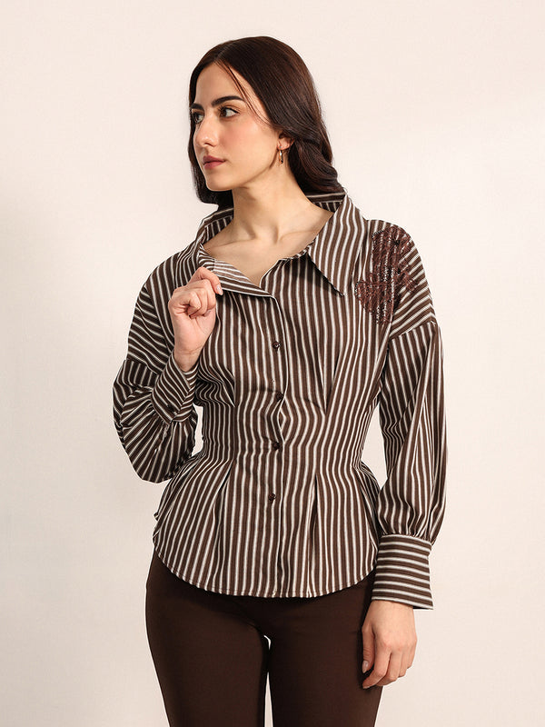 Saddle Shirt
