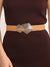 Kazo Trace Jute Broad Belt