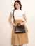 The Gable Satchel Bag