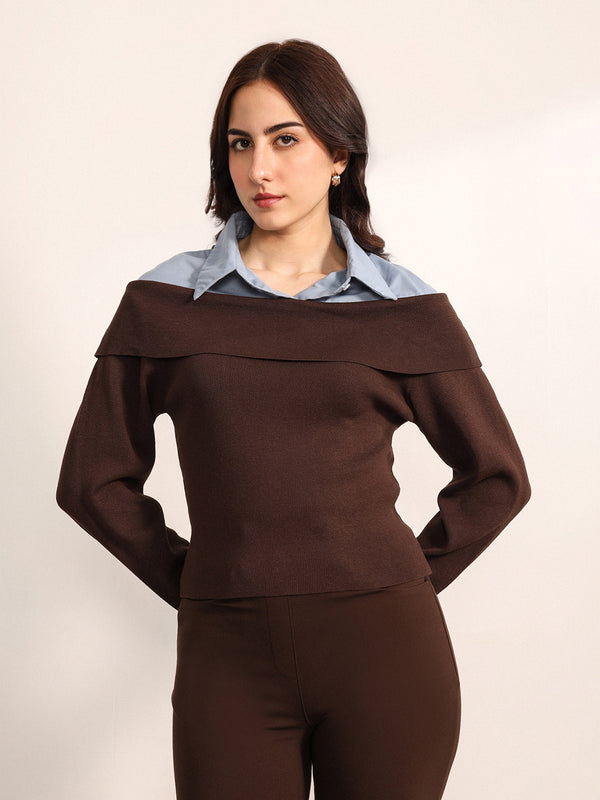 Echo Winter Top