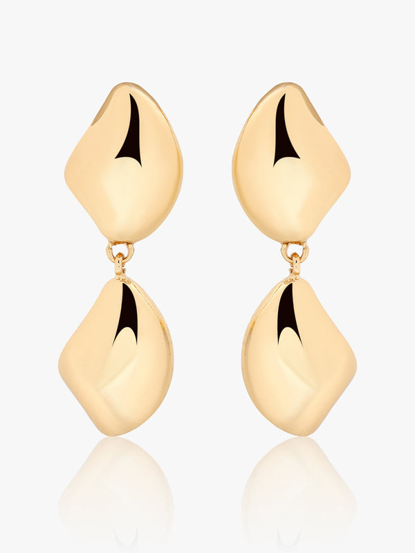 Glow Drop Earrings