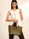 Kazo Clover Tote Bag