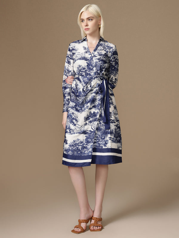 Masha Midi Dress