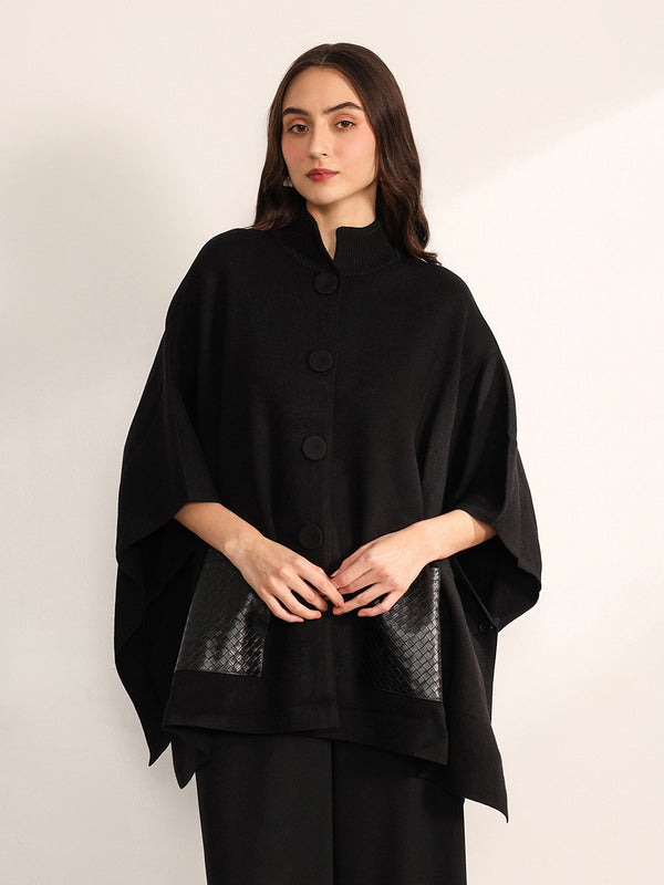 Nubuck Cape