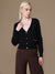 Buckle Detail Cardigan